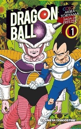 DRAGON BALL FREEZER 1 | 9788416051960 | TORIYAMA, AKIRA | Llibreria Online de Vilafranca del Penedès | Comprar llibres en català