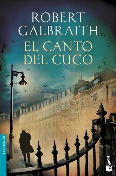 EL CANTO DEL CUCO | 9788467043488 | GALBRAITH, ROBERT | Llibreria Online de Vilafranca del Penedès | Comprar llibres en català