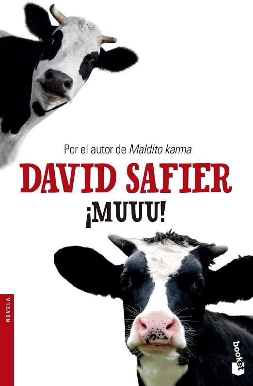 MUUU | 9788432224270 | SAFIER, DAVID | Llibreria L'Odissea - Libreria Online de Vilafranca del Penedès - Comprar libros