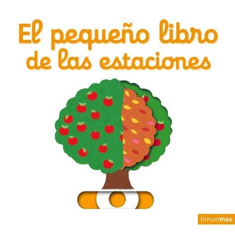 EL PEQUEÑO LIBRO DE LAS ESTACIONES | 9788408134763 | CHOUX, NATHALIE | Llibreria Online de Vilafranca del Penedès | Comprar llibres en català