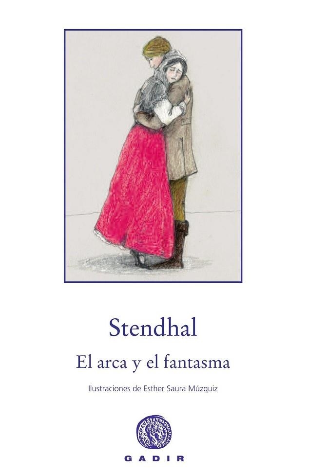 EL ARCA Y EL FANTASMA | 9788494244346 | BEYLE, HENRI | Llibreria Online de Vilafranca del Penedès | Comprar llibres en català