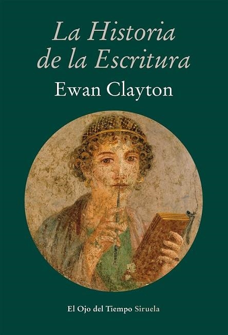 LA HISTORIA DE LA ESCRITURA | 9788416208395 | CLAYTON, EWAN | Llibreria Online de Vilafranca del Penedès | Comprar llibres en català