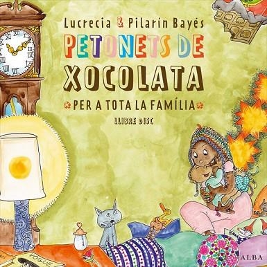 PETONETS DE XOCOLATA PER A TOTA LA FAMÍLIA | 9788490650660 | LUCRECIA / BAYES, PILARIN | Llibreria L'Odissea - Libreria Online de Vilafranca del Penedès - Comprar libros