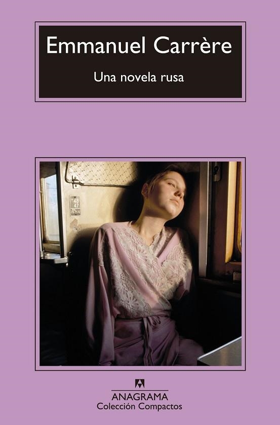 UNA NOVELA RUSA | 9788433977595 | CARRÈRE, EMMANUEL | Llibreria Online de Vilafranca del Penedès | Comprar llibres en català