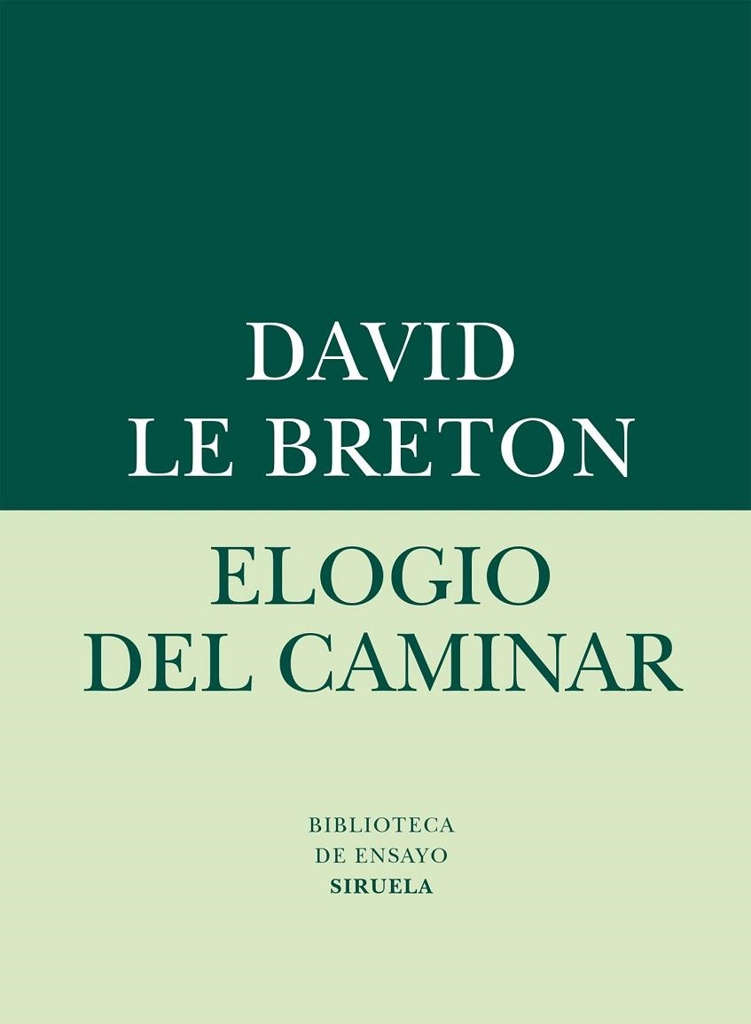 ELOGIO DEL CAMINAR | 9788416280612 | LE BRETON, DAVID | Llibreria L'Odissea - Libreria Online de Vilafranca del Penedès - Comprar libros