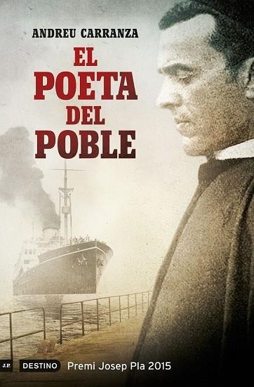 EL POETA DEL POBLE | 9788497102575 | CARRANZA, ANDREU | Llibreria Online de Vilafranca del Penedès | Comprar llibres en català