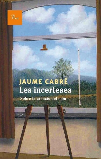 LES INCERTESES | 9788475885476 | CABRE, JAUME | Llibreria Online de Vilafranca del Penedès | Comprar llibres en català