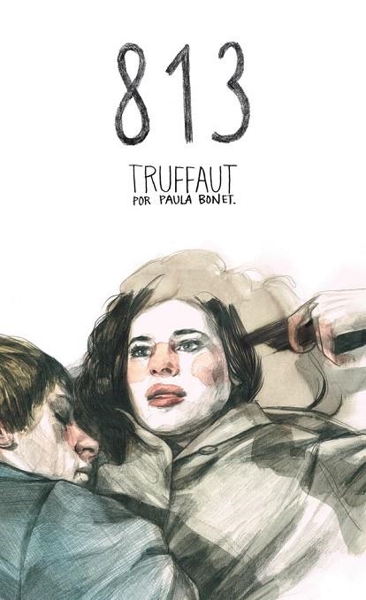 813 ( CASTELLÀ ) TRUFFAUT POR PAULA BONET | 9788494080135 | BONET, PAULA | Llibreria Online de Vilafranca del Penedès | Comprar llibres en català