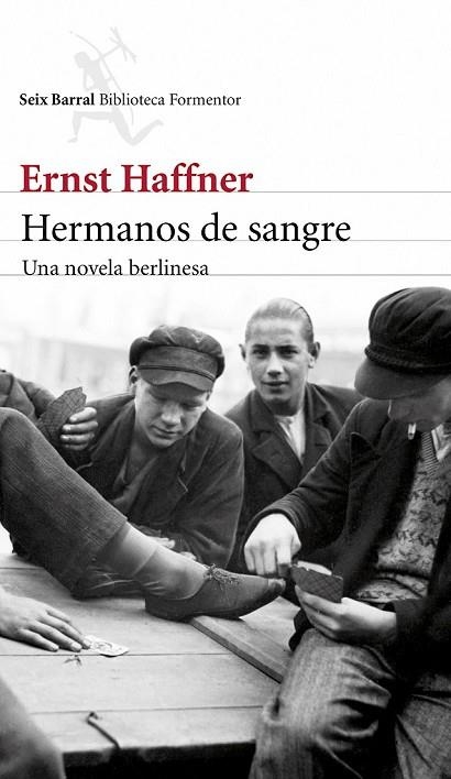 HERMANOS DE SANGRE | 9788432224508 | HAFFNER, ERNST | Llibreria Online de Vilafranca del Penedès | Comprar llibres en català