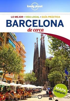 BARCELONA DE CERCA 2015 | 9788408135890 | AA. VV. | Llibreria Online de Vilafranca del Penedès | Comprar llibres en català