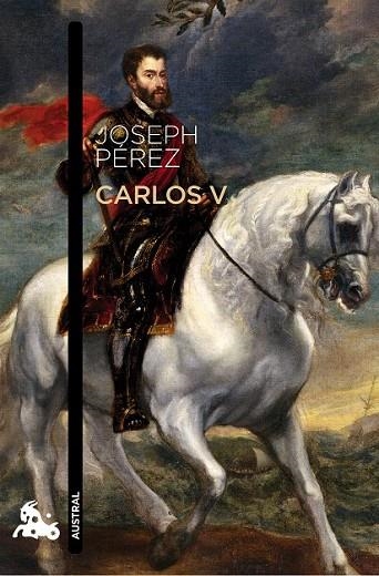 CARLOS V | 9788499984704 | PEREZ, JOSEP | Llibreria Online de Vilafranca del Penedès | Comprar llibres en català