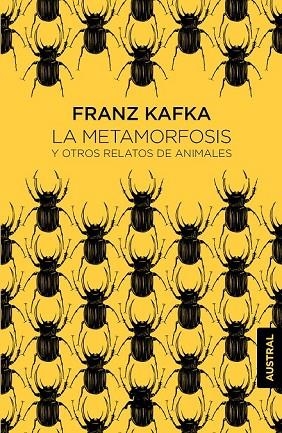 LA METAMORFOSIS Y OTROS RELATOS DE ANIMALES | 9788467043648 | KAFKA, FRANZ | Llibreria Online de Vilafranca del Penedès | Comprar llibres en català