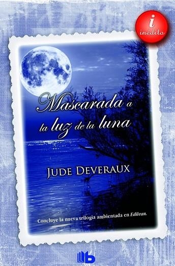 MASCARADA A LA LUZ DE LA LUNA | 9788490700273 | DEVERAUX, JUDE | Llibreria Online de Vilafranca del Penedès | Comprar llibres en català