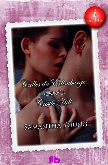 CALLES DE EDIMBURGO + CASTLE HILL | 9788490700303 | YOUNG, SAMANTHA | Llibreria L'Odissea - Libreria Online de Vilafranca del Penedès - Comprar libros