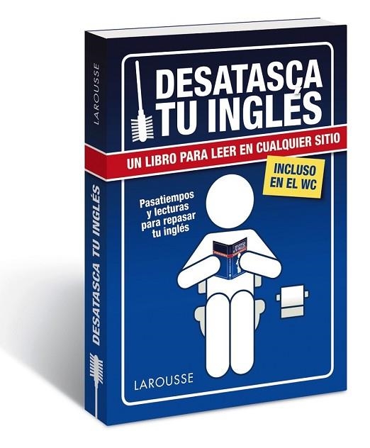 DESATASCA TU INGLÉS | 9788416124800 | AA. VV. | Llibreria Online de Vilafranca del Penedès | Comprar llibres en català