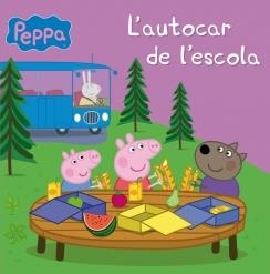 L'AUTOCAR DE L'ESCOLA | 9788448843410 | PEPPA  | Llibreria Online de Vilafranca del Penedès | Comprar llibres en català