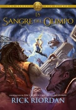 LA SANGRE DEL OLIMPO 5 | 9788490431276 | RIORDAN, RICK | Llibreria Online de Vilafranca del Penedès | Comprar llibres en català