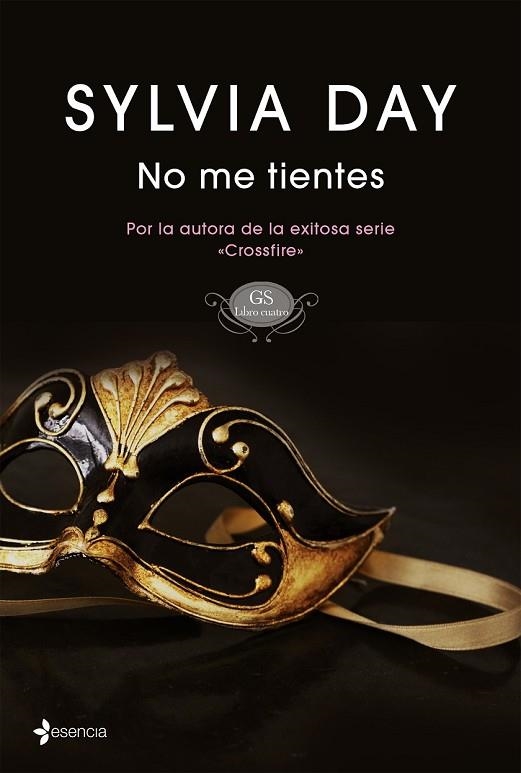 NO ME TIENTES | 9788408137382 | DAY, SYLVIA  | Llibreria Online de Vilafranca del Penedès | Comprar llibres en català