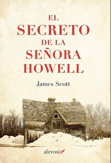 EL SECRETO DE LA SEÑORA HOWELL | 9788415608929 | SCOTT, JAMES | Llibreria Online de Vilafranca del Penedès | Comprar llibres en català