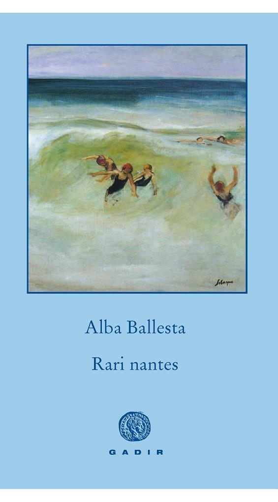 RARI NANTES | 9788494299391 | BALLESTA, ALBA | Llibreria Online de Vilafranca del Penedès | Comprar llibres en català