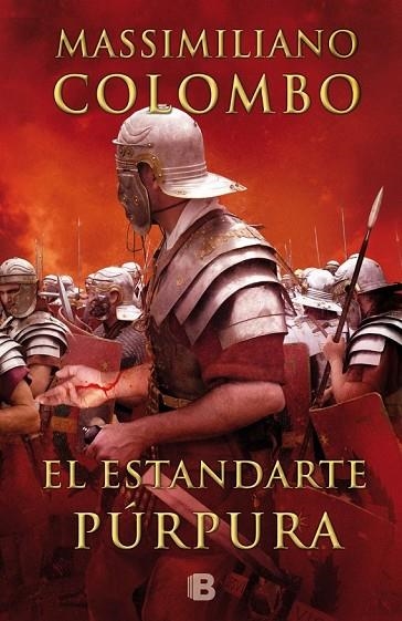 EL ESTANDARTE PÚRPURA | 9788466655996 | COLOMBO, MASSIMILIANO | Llibreria Online de Vilafranca del Penedès | Comprar llibres en català