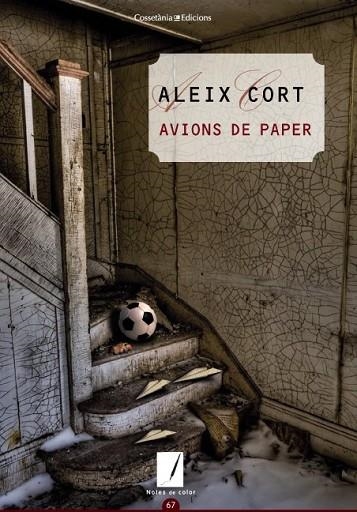 AVIONS DE PAPER | 9788490342916 | CORT, ALEIX | Llibreria Online de Vilafranca del Penedès | Comprar llibres en català