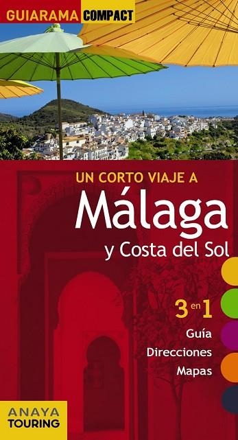 MÁLAGA Y COSTA DEL SOL 2015 | 9788499356884 | AA. VV. | Llibreria Online de Vilafranca del Penedès | Comprar llibres en català