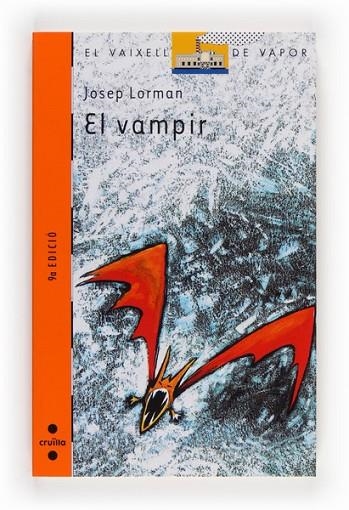 EL VAMPIR | 9788476298046 | JOSEP LORMAN | Llibreria Online de Vilafranca del Penedès | Comprar llibres en català