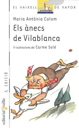 ELS ANECS DE VILABLANCA | 9788476296769 | M.A.COLOM | Llibreria Online de Vilafranca del Penedès | Comprar llibres en català