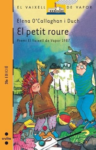 EL PETIT ROURE | 9788476292174 | E.O'CALLAGHAN | Llibreria Online de Vilafranca del Penedès | Comprar llibres en català