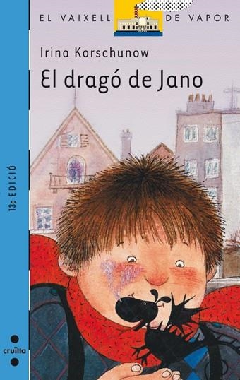 EL DRAGO DE JANO | 9788476292600 | I.KORSCHUNOW | Llibreria Online de Vilafranca del Penedès | Comprar llibres en català