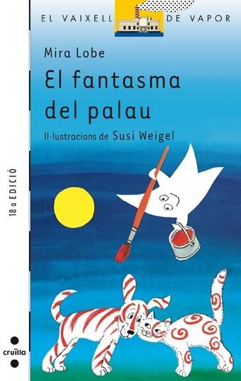 EL FANTASMA DEL PALAU | 9788476290705 | M.LOBE | Llibreria Online de Vilafranca del Penedès | Comprar llibres en català