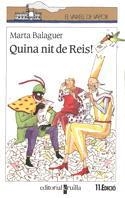 QUINA NIT DE REIS! | 9788476293553 | M.BALAGUER | Llibreria Online de Vilafranca del Penedès | Comprar llibres en català