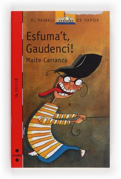 ESFUMA'T GAUDENCI | 9788476298060 | M.CARRANZA | Llibreria Online de Vilafranca del Penedès | Comprar llibres en català