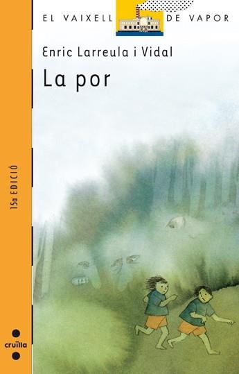 LA POR | 9788476294420 | LARREULA, ENRIC | Llibreria Online de Vilafranca del Penedès | Comprar llibres en català