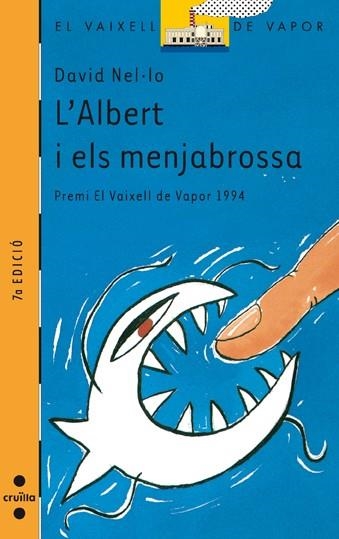 ALBERT I ELS MENJABROSSA, L' | 9788476299524 | D.NEL.LO | Llibreria Online de Vilafranca del Penedès | Comprar llibres en català