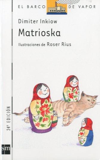 MATRIOSKA | 9788434822849 | DIMITER INKIOV | Llibreria Online de Vilafranca del Penedès | Comprar llibres en català