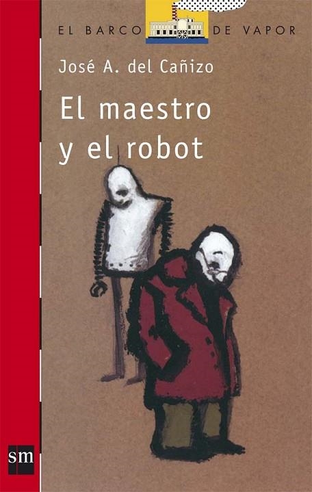 EL MAESTRO Y EL ROBOT | 9788434812444 | J.A.DEL CAÑIZO | Llibreria Online de Vilafranca del Penedès | Comprar llibres en català