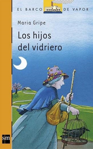 LOS HIJOS DEL VIDRIERO | 9788434808591 | MARIA GRIPE | Llibreria Online de Vilafranca del Penedès | Comprar llibres en català