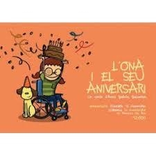 LA ONA I EL SEU ANIVERSARI | 9788461731282 | GARCÍA GALCERAN, ANNA | Llibreria Online de Vilafranca del Penedès | Comprar llibres en català