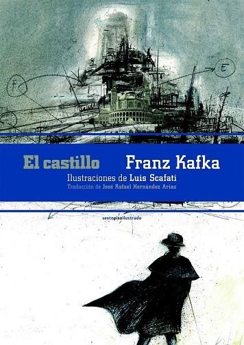 EL CASTILLO | 9788415601753 | KAFKA, FRANZ | Llibreria L'Odissea - Libreria Online de Vilafranca del Penedès - Comprar libros