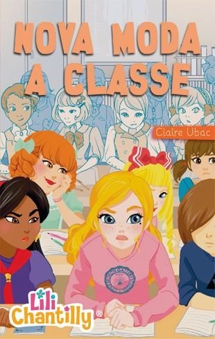 NOVA MODA A CLASSE 5 | 9788424651954 | UBAC, CLAIRE | Llibreria Online de Vilafranca del Penedès | Comprar llibres en català