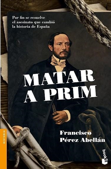 MATAR A PRIM | 9788408136262 | PÉREZ ABELLÁN, F | Llibreria Online de Vilafranca del Penedès | Comprar llibres en català