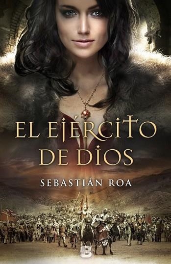 EL EJÉRCITO DE DIOS | 9788466656153 | ROA, SEBASTIÁN | Llibreria Online de Vilafranca del Penedès | Comprar llibres en català