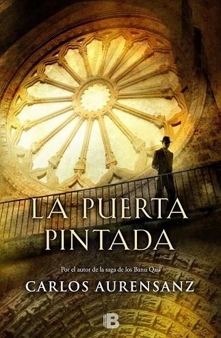 LA PUERTA PINTADA | 9788466656115 | AURENSANZ, CARLOS | Llibreria Online de Vilafranca del Penedès | Comprar llibres en català