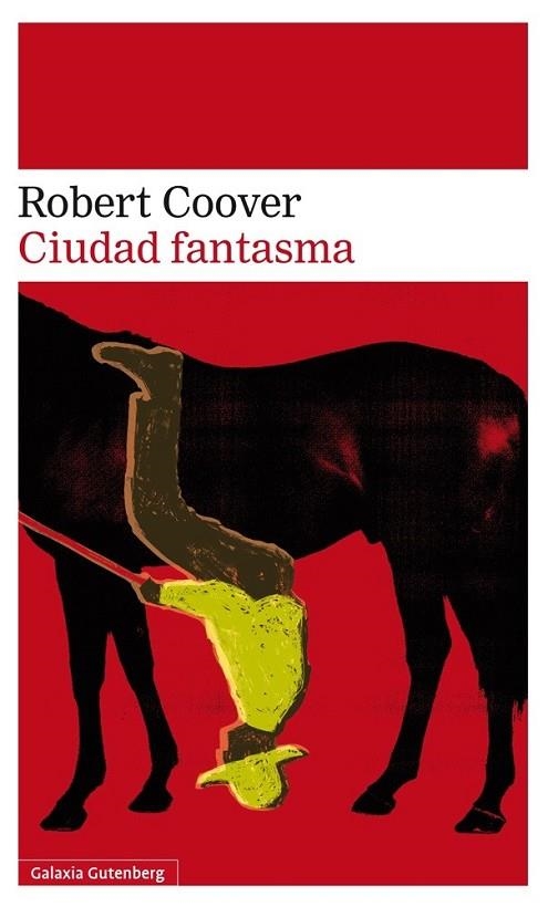 CIUDAD FANTASMA | 9788416252213 | COOVER, ROBERT | Llibreria Online de Vilafranca del Penedès | Comprar llibres en català