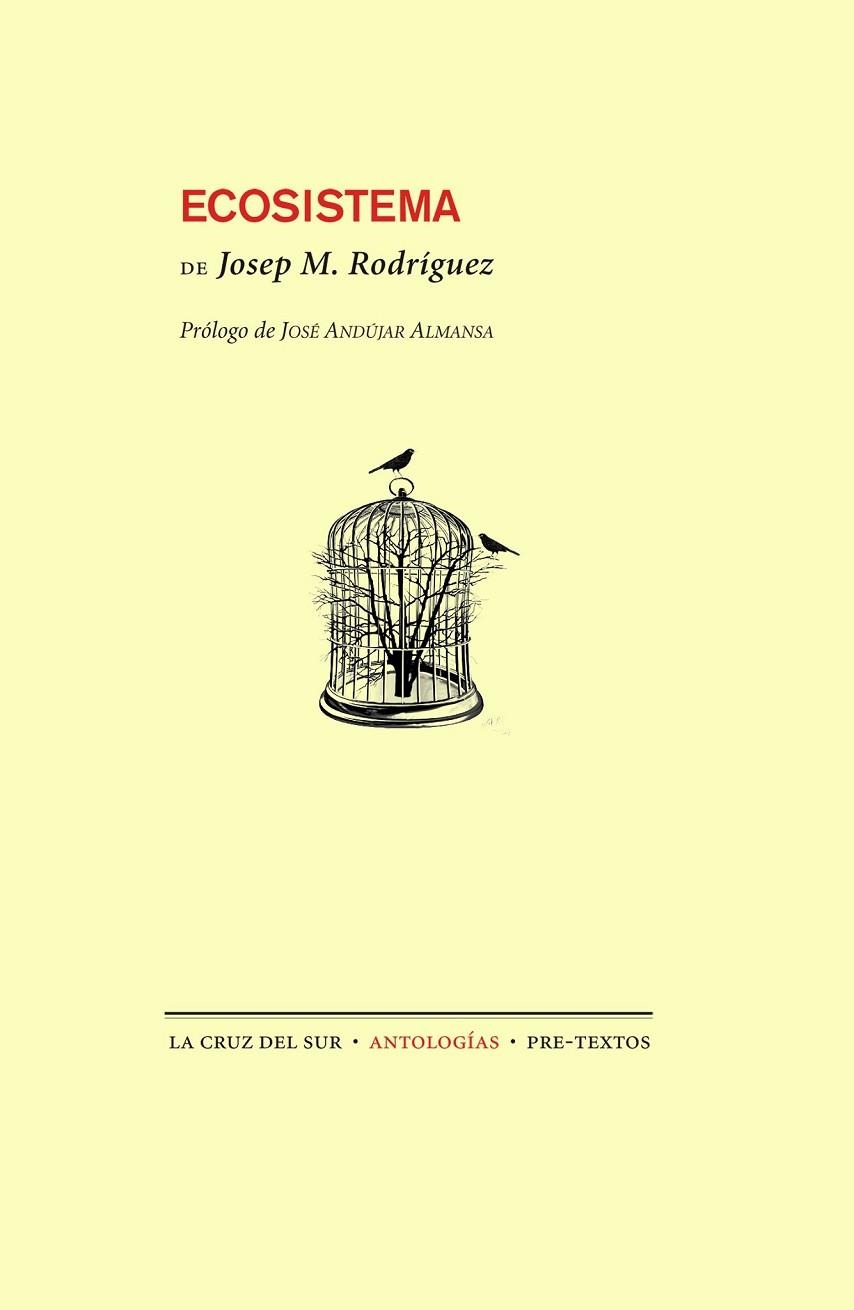 ECOSISTEMA | 9788415894803 | RODRÍGUEZ CABRERA, JOSEP M. | Llibreria Online de Vilafranca del Penedès | Comprar llibres en català