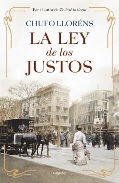 LA LEY DE LOS JUSTOS | 9788425352904 | LLORENS,CHUFO | Llibreria Online de Vilafranca del Penedès | Comprar llibres en català