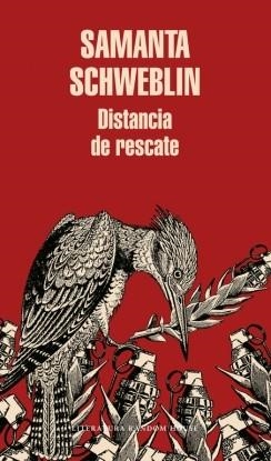 DISTANCIA DE RESCATE | 9788439729488 | SCHWEBLIN,SAMANTA | Llibreria Online de Vilafranca del Penedès | Comprar llibres en català