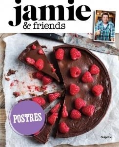 POSTRES DE JAMIE OLIVER | 9788416220298 | OLIVER,JAMIE | Llibreria Online de Vilafranca del Penedès | Comprar llibres en català